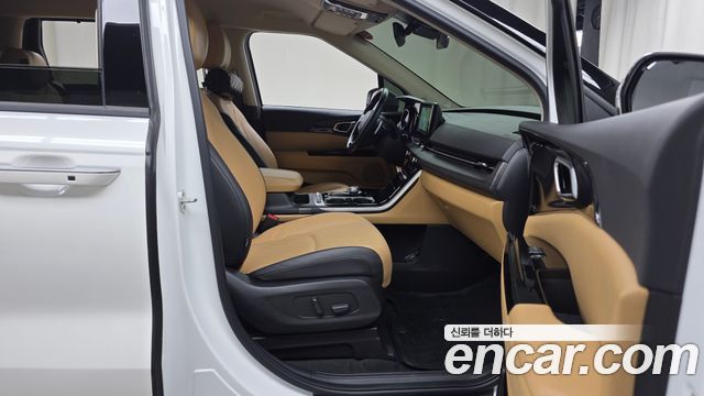 Kia Carnival (IV) Diesel 9-Seater Noblesse 2023 — фото 11