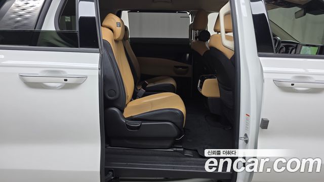 Kia Carnival (IV) Diesel 9-Seater Noblesse 2023 — фото 12