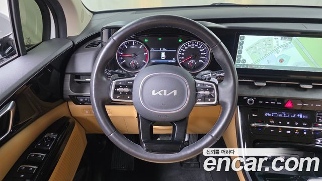 Kia Carnival (IV) Diesel 9-Seater Noblesse 2023 — фото 13