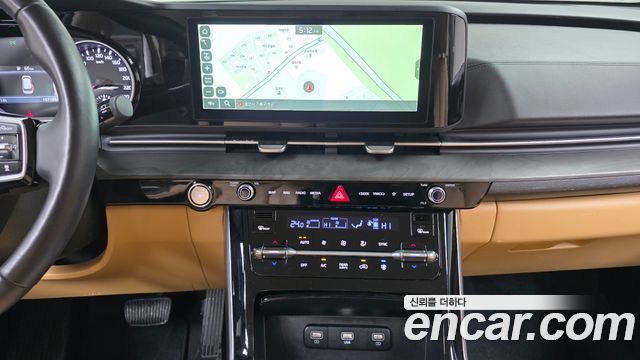 Kia Carnival (IV) Diesel 9-Seater Noblesse 2023 — фото 14