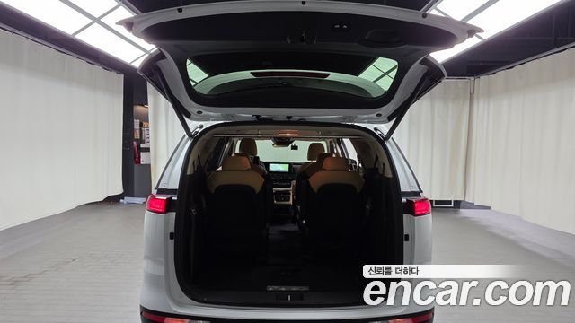 Kia Carnival (IV) Diesel 9-Seater Noblesse 2023 — фото 20