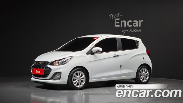 Chevrolet Spark Premier 2019 — фото 1