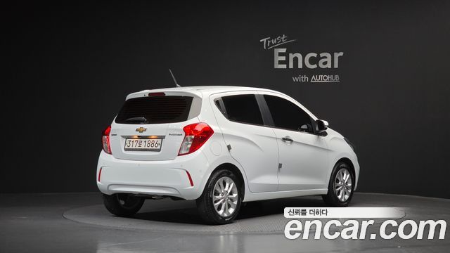Chevrolet Spark Premier 2019 — фото 2