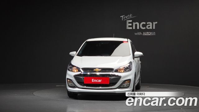 Chevrolet Spark Premier 2019 — фото 3