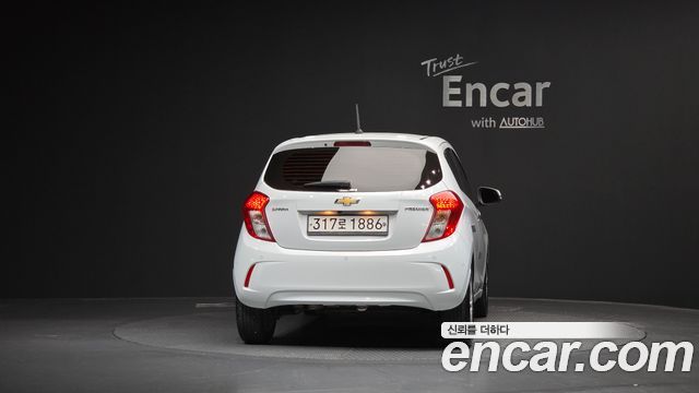 Chevrolet Spark Premier 2019 — фото 4