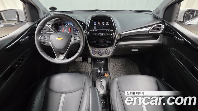 Chevrolet Spark Premier 2019 — фото 7