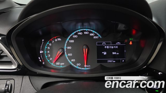 Chevrolet Spark Premier 2019 — фото 8