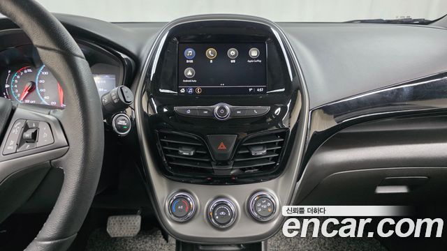 Chevrolet Spark Premier 2019 — фото 14