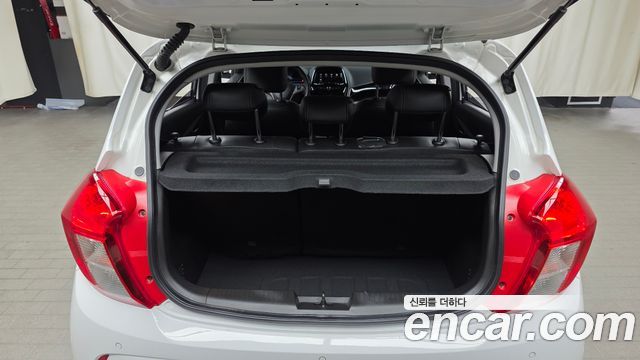 Chevrolet Spark Premier 2019 — фото 20