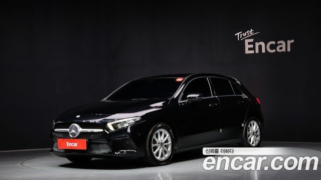 Mercedes-Benz A-Class (W177) A220 Hatchback 2019 — фото 1