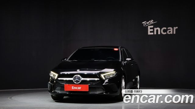 Mercedes-Benz A-Class (W177) A220 Hatchback 2019 — фото 3