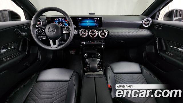 Mercedes-Benz A-Class (W177) A220 Hatchback 2019 — фото 7