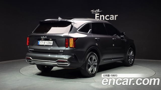Kia Sorento (IV) HEV 1.6 4WD Signature 2023 — фото 2