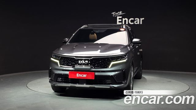 Kia Sorento (IV) HEV 1.6 4WD Signature 2023 — фото 3