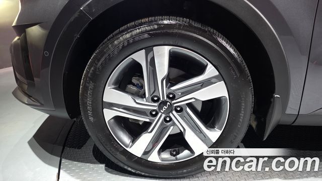 Kia Sorento (IV) HEV 1.6 4WD Signature 2023 — фото 5