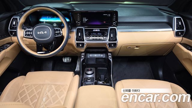 Kia Sorento (IV) HEV 1.6 4WD Signature 2023 — фото 7