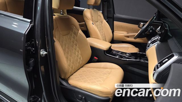 Kia Sorento (IV) HEV 1.6 4WD Signature 2023 — фото 10