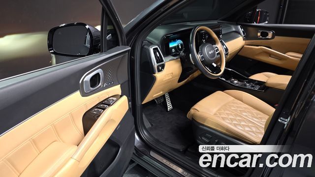 Kia Sorento (IV) HEV 1.6 4WD Signature 2023 — фото 11
