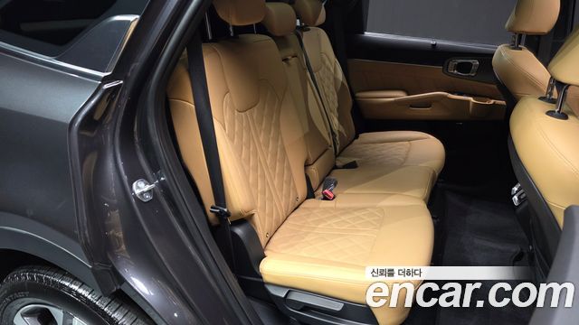 Kia Sorento (IV) HEV 1.6 4WD Signature 2023 — фото 12