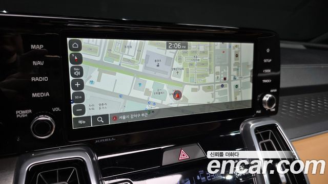 Kia Sorento (IV) HEV 1.6 4WD Signature 2023 — фото 14