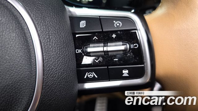 Kia Sorento (IV) HEV 1.6 4WD Signature 2023 — фото 19