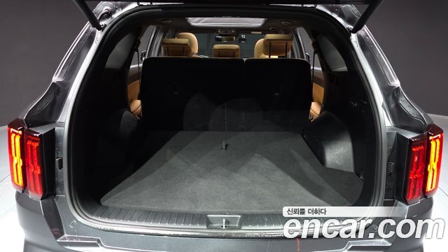 Kia Sorento (IV) HEV 1.6 4WD Signature 2023 — фото 20