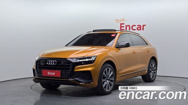Audi Q8 (4M) 55 TFSI Quattro Premium