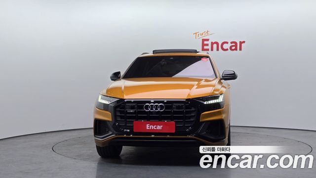 Audi Q8 (4M) 55 TFSI Quattro Premium 2021 — фото 3