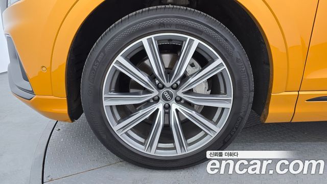 Audi Q8 (4M) 55 TFSI Quattro Premium 2021 — фото 5