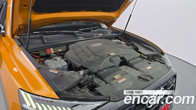 Audi Q8 (4M) 55 TFSI Quattro Premium 2021 — фото 6