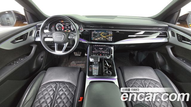 Audi Q8 (4M) 55 TFSI Quattro Premium 2021 — фото 7