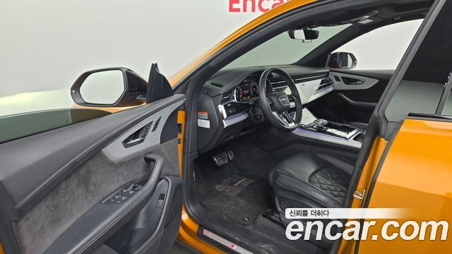 Audi Q8 (4M) 55 TFSI Quattro Premium 2021 — фото 10