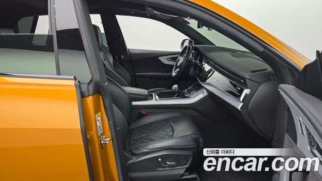 Audi Q8 (4M) 55 TFSI Quattro Premium 2021 — фото 11