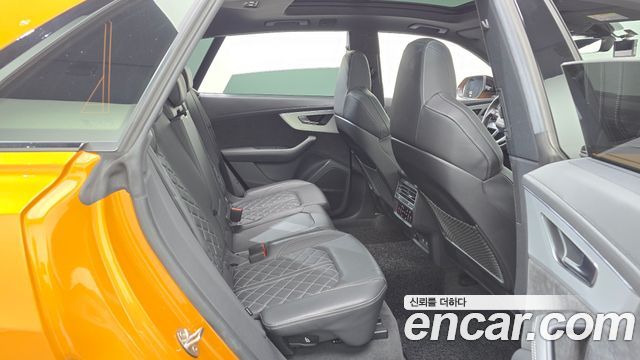 Audi Q8 (4M) 55 TFSI Quattro Premium 2021 — фото 12