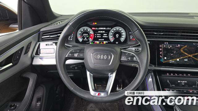 Audi Q8 (4M) 55 TFSI Quattro Premium 2021 — фото 13