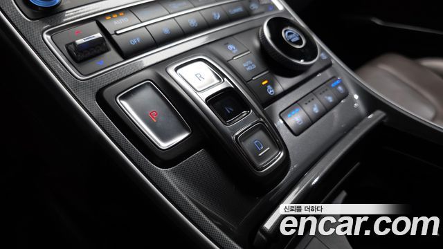 Hyundai Santa Fe Diesel 2.2 2WD Prestige 2021 — фото 9