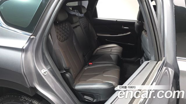Hyundai Santa Fe Diesel 2.2 2WD Prestige 2021 — фото 12