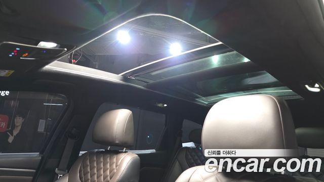 Hyundai Santa Fe Diesel 2.2 2WD Prestige 2021 — фото 16