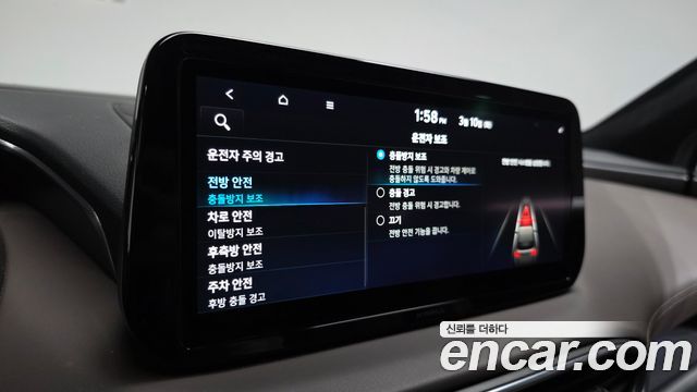 Hyundai Santa Fe Diesel 2.2 2WD Prestige 2021 — фото 18