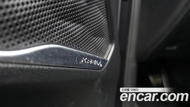 Hyundai Santa Fe Diesel 2.2 2WD Prestige 2021 — фото 19