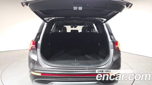 Hyundai Santa Fe Diesel 2.2 2WD Prestige 2021 — фото 20
