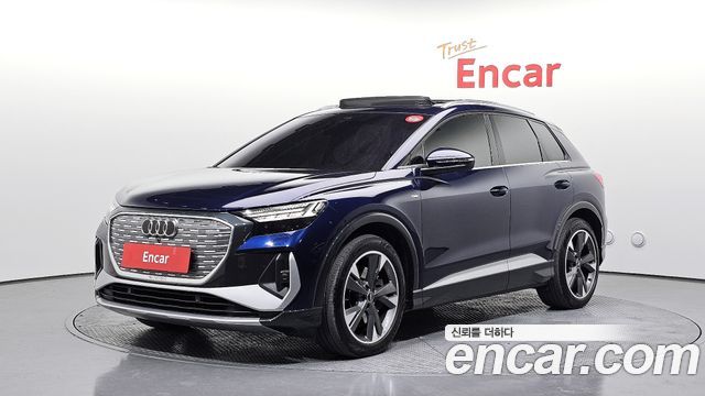 Audi Q4 e-tron (F4) 40 Premium