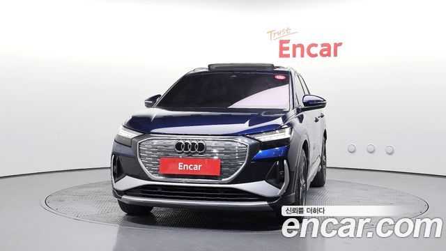 Audi Q4 e-tron (F4) 40 Premium 2022 — фото 3
