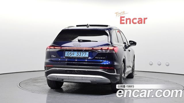 Audi Q4 e-tron (F4) 40 Premium 2022 — фото 4