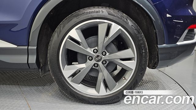 Audi Q4 e-tron (F4) 40 Premium 2022 — фото 5