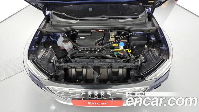 Audi Q4 e-tron (F4) 40 Premium 2022 — фото 6