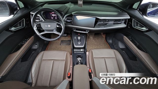 Audi Q4 e-tron (F4) 40 Premium 2022 — фото 7