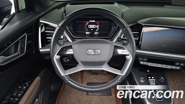Audi Q4 e-tron (F4) 40 Premium 2022 — фото 15