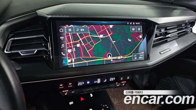 Audi Q4 e-tron (F4) 40 Premium 2022 — фото 17