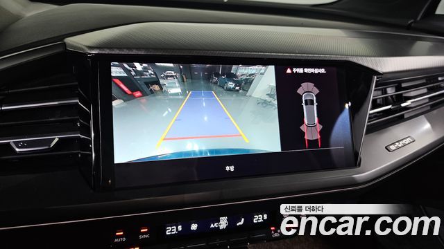 Audi Q4 e-tron (F4) 40 Premium 2022 — фото 18